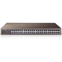 TP-Link TL-SF1048 48-Port Unmanaged 10/100M Rackmount Switch TP-Link TL-SF1048 48-Port Unmanaged 10/100M Rackmount Switch