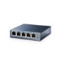 TP-Link 5-Port Gigabit Desktop Switch Steel Case