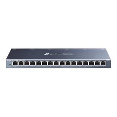 Tp-Link Black Tl-Sg116 16-Port Gigabit Ethernet Non-Poe Desktop Unmanaged Switch