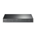 TL-SG1210MPE 10-Port Gigabit Easy Smart Switch with 8-Port PoE+