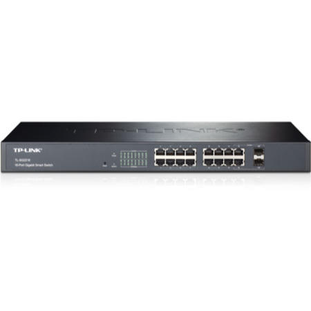 TP-Link Product TL-SG2216 16 Port Gigabit Smart Switch