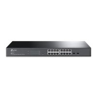 TP-Link JetStream TL-SG2218 V1 switch smart rack-mountable