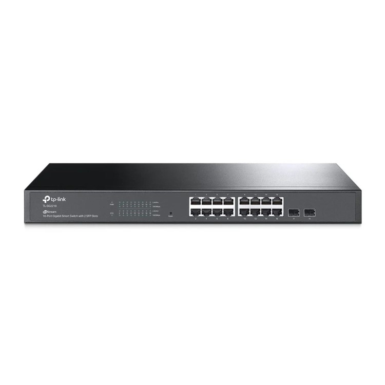 TP-Link JetStream TL-SG2218 V1 switch smart rack-mountable