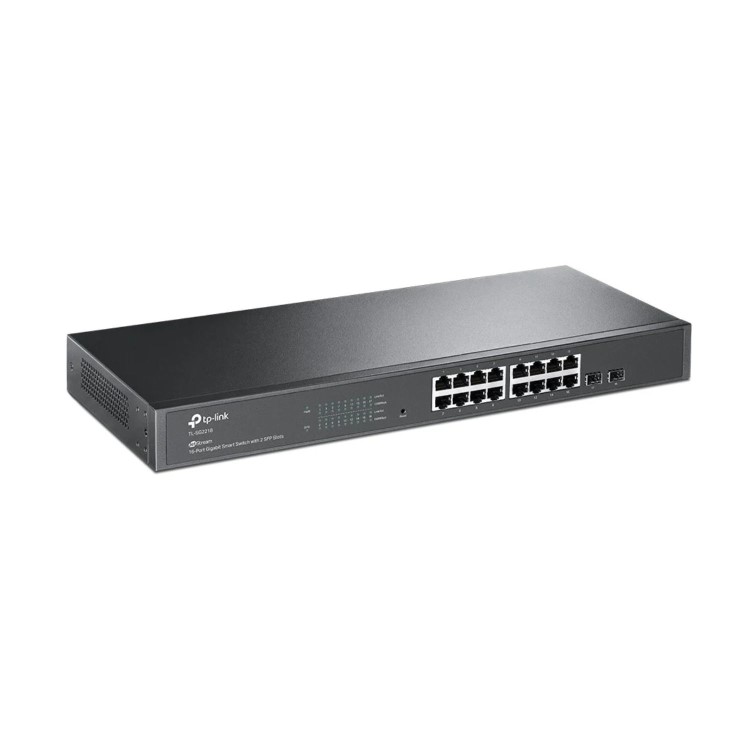 TP-Link JetStream TL-SG2218 V1 switch smart rack-mountable
