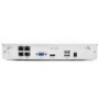 electriQ 4 Channel HD 1080p Network Video Recorder with 4 x 720p Bullet Wi-Fi Cameras - Hard Drive required