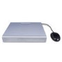 electriQ Wireless CCTV System - 4 Channel 1080p with 4 x Bullet Cameras - Hard Drive Required
