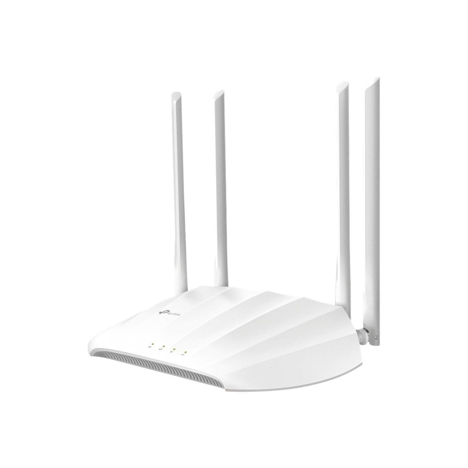 Tp-Link White Tl-Wa1201 - Radio Access Point - Wi-Fi - Dual Band