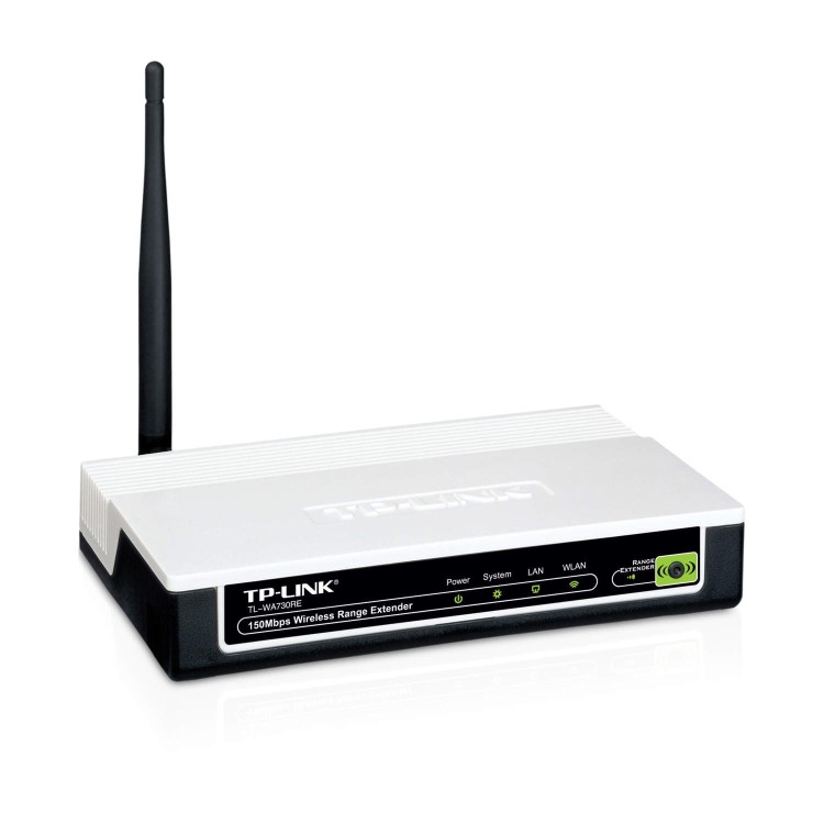 150Mbit WLAN Range Extender