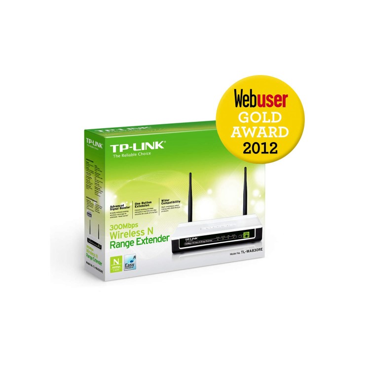 TP-Link Wireless N300 Range Extender