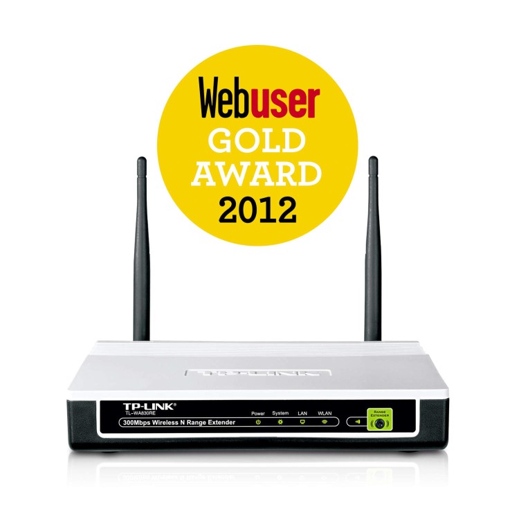 TP-Link Wireless N300 Range Extender