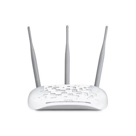 TP-Link TL-WA901ND - V4 - radio access point - 802.11b/g/n - 2.4 GHz