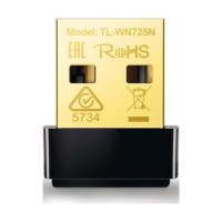 TP-LINK 150Mbps Wireless Wi-Fi Multimedia Nano USB Adapter