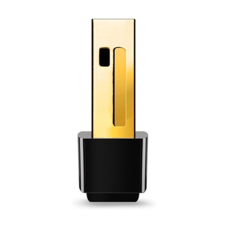 TP-LINK 150Mbps Wireless Wi-Fi Multimedia Nano USB Adapter