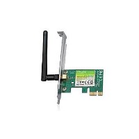 TP-Link Wireless N150 PCI Express Adapter