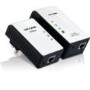 TP-Link 300Mbps AV200 Wireless N Powerline Adapter with Wi-Fi N300 Access Point - Twin Pack