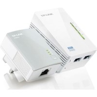 TP-Link AV500 600 Mbps 2 Port Powerline Adapter - 2 Pack TP-Link AV500 600 Mbps 2 Port Powerline Adapter - 2 Pack