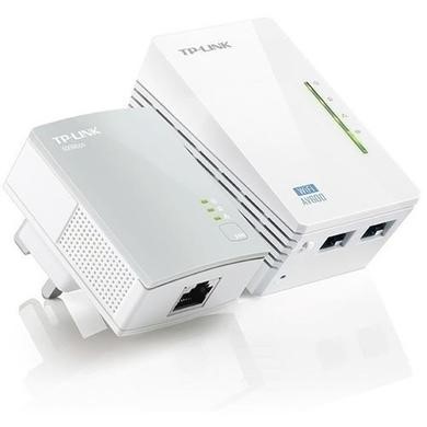 TP-Link AV600 Powerline Extender Kit