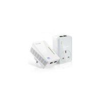 TP-Link AV500 Powerline WiFi Extender with 2 LAN ports 3 units pack