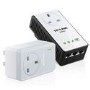 TP-Link TL-WPA4230P KIT 300Mbps Wireless Powerline Adapter Starter Kit AC Pass Through