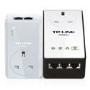 TP-Link TL-WPA4230P KIT 300Mbps Wireless Powerline Adapter Starter Kit AC Pass Through