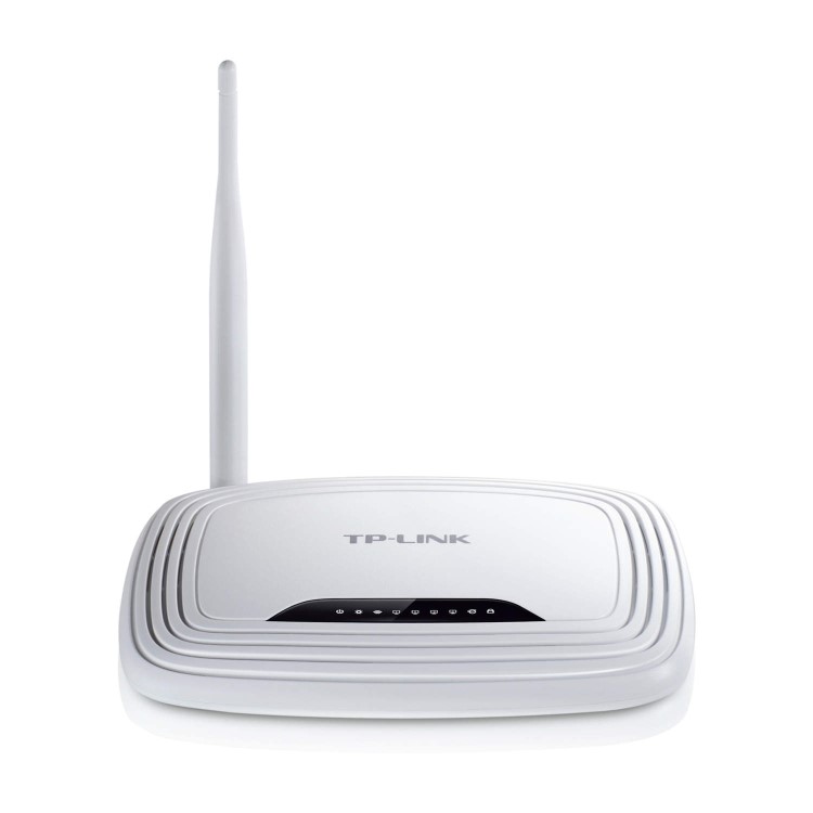 TP-Link TL-WR743ND 150Mbps Wireless Access Point/Client Router with Detachable Antenna
