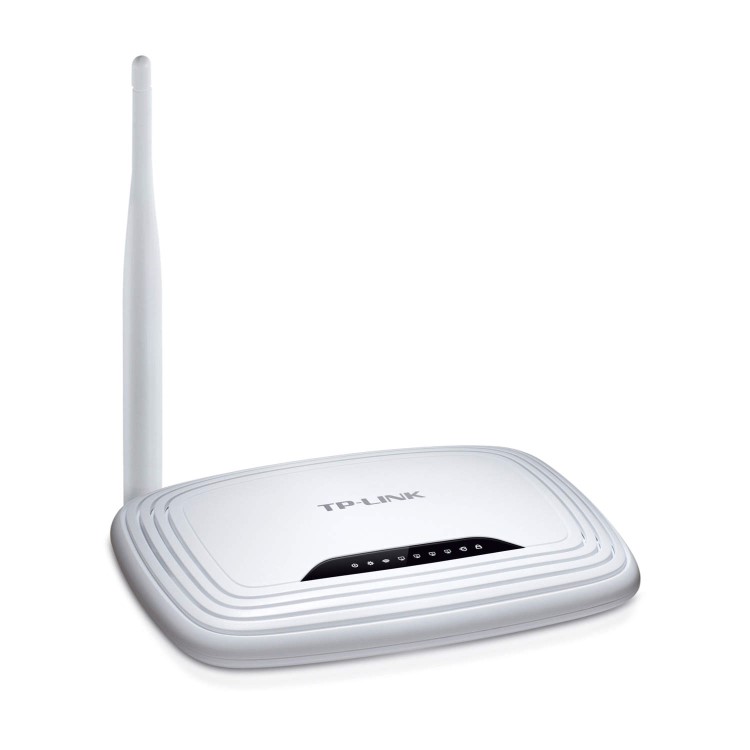 TP-Link TL-WR743ND 150Mbps Wireless Access Point/Client Router with Detachable Antenna