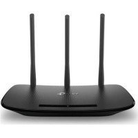 TP-Link N450 4.5Gbps Single-Band 4 Port Router