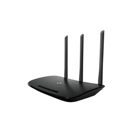 TP-Link N450 4.5Gbps Single-Band 4 Port Router