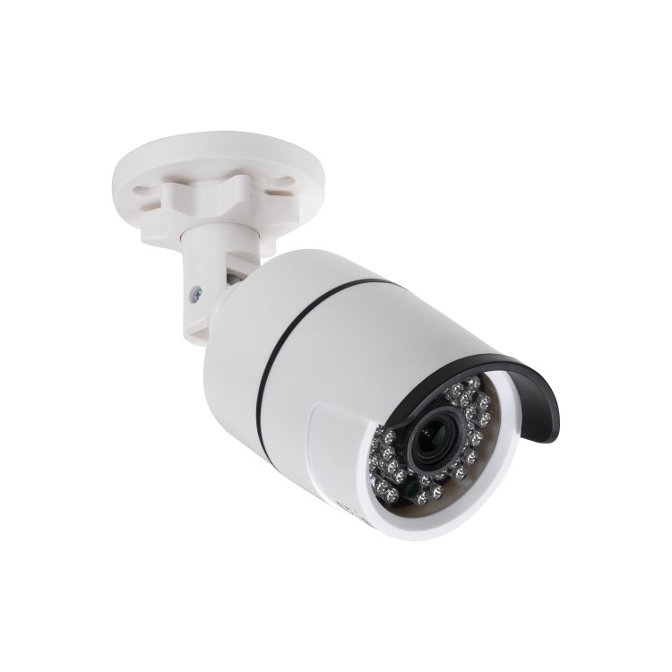electriQ 4 Camera 1080p HD DVR CCTV System No HDD