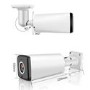 electriQ 4 Camera 4K Ultra HD DVR CCTV System - No HDD