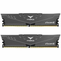 Team T-Force Vulcan Z 16GB 2x8GB VDIMM DDR4 3200MHz Desktop Memory