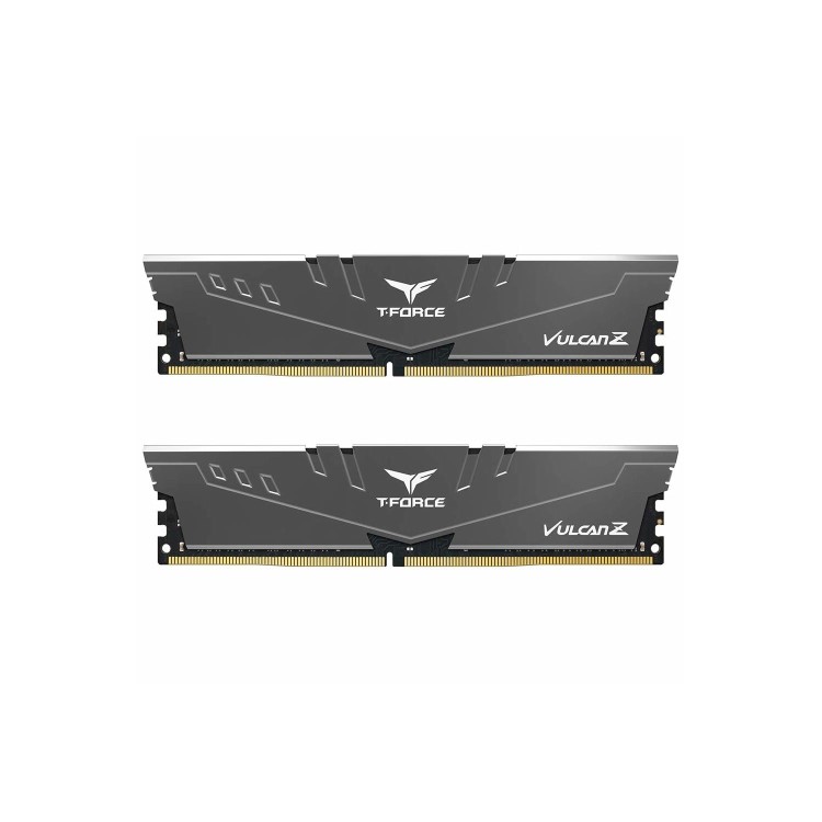 Team T-Force Vulcan Z 16GB 2x8GB VDIMM DDR4 3200MHz Desktop Memory
