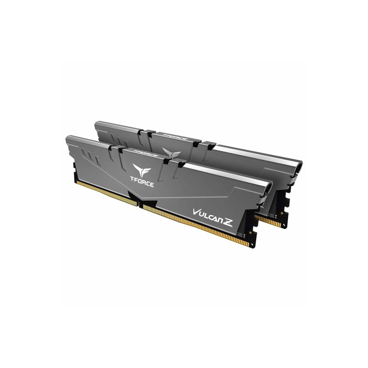 Team T-Force Vulcan Z 16GB 2x8GB VDIMM DDR4 3200MHz Desktop Memory