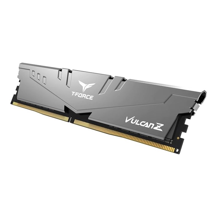 Team T-Force Vulcan Z 16GB 2x8GB VDIMM DDR4 3200MHz Desktop Memory