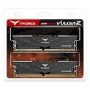 Team T-Force Vulcan Z 16GB 2x8GB VDIMM DDR4 3200MHz Desktop Memory