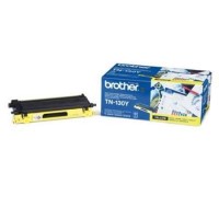 Brother TN 130Y Toner Cartridge - Yellow Brother TN 130Y Toner Cartridge - Yellow