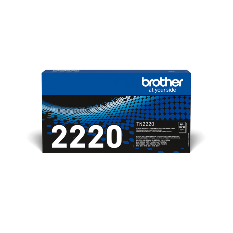 Brother TN2220 Toner Cartridge