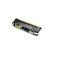 Brother TN320Y Yellow Toner Cartridge
