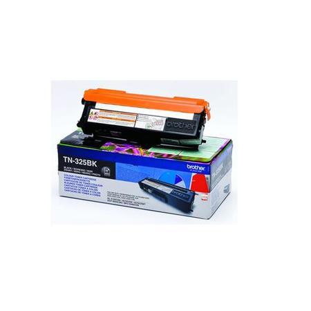 Brother TN325BK High Yield Black Toner Cartridge