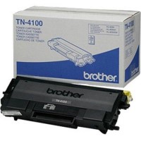 Brother TN 4100 Toner Cartridge - Black  Brother TN 4100 Toner Cartridge - Black