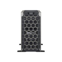 Dell PowerEdge T440 I Intel Xeon Silver 4210R 2.4GHz 10c 16GB DDR4 SDRAM H730P 1x 480GB SSD 2.5 SFF SATA Gigabit Ethernet 495W 5U Tower Server