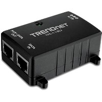 TRENDnet TPE-113GI Gigabit Power over Ethernet PoE Injector V1.0R