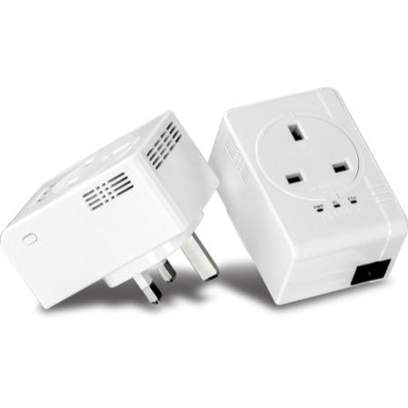 Trendnet Powerline 500 AV Nano Adapter Kit
