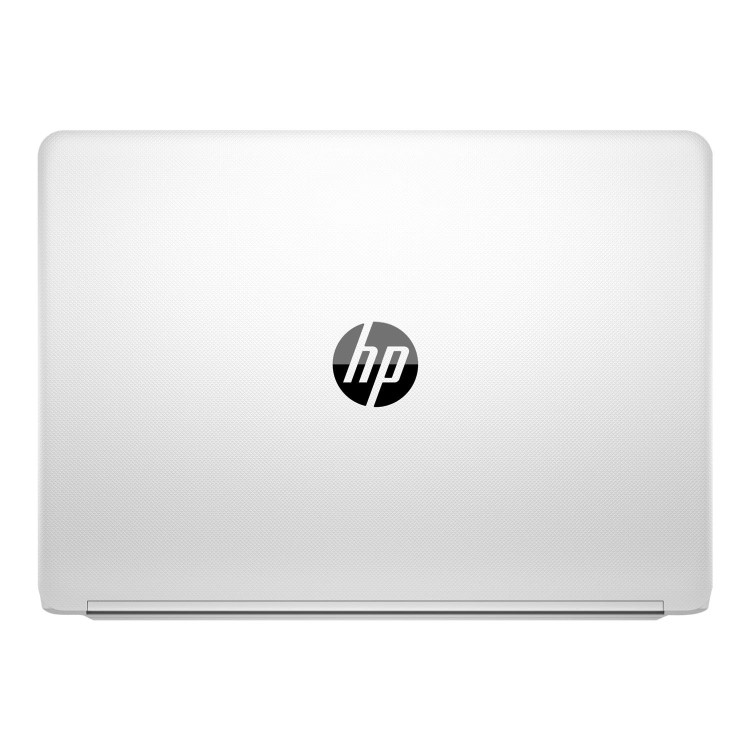 Refurbished HP 14-bp060sa 14" Intel Core i3-6006U 2GHz 4GB 500GB Windows 10 in Snow White Laptop Bundle