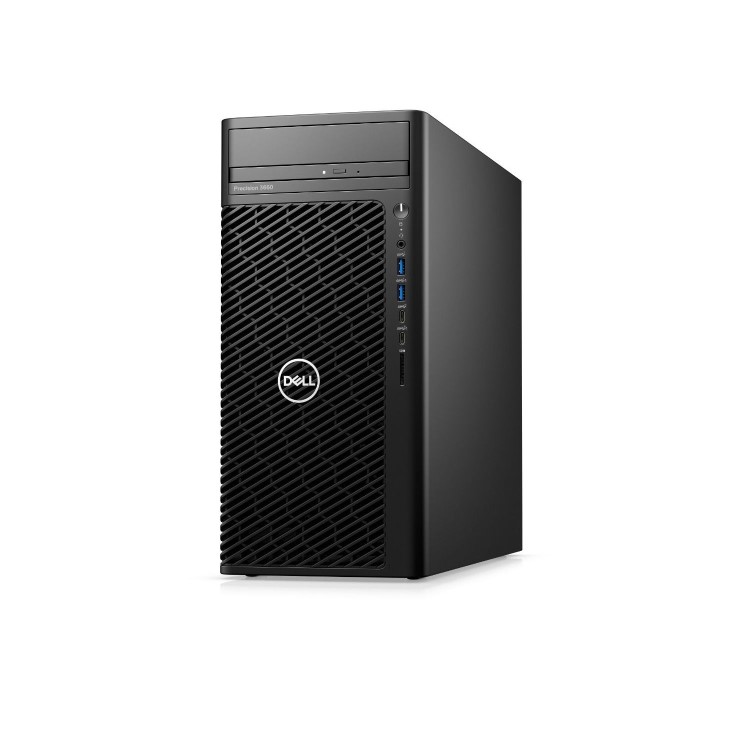 Dell Precision 3660 Core i7-12700 32 GB 512 SSD Windows 10 Pro Desktop PC