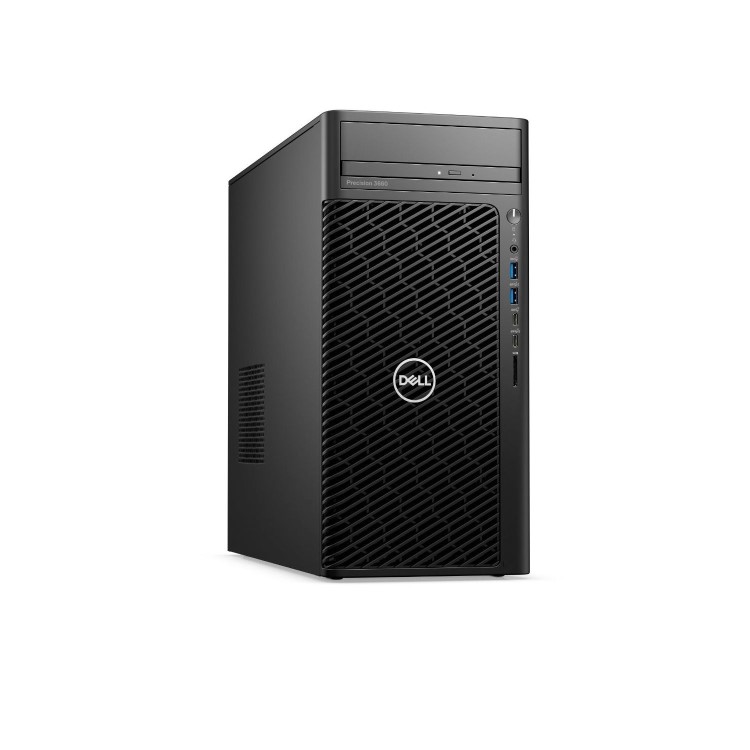 Dell Precision 3660 Core i7-12700 32 GB 512 SSD Windows 10 Pro Desktop PC