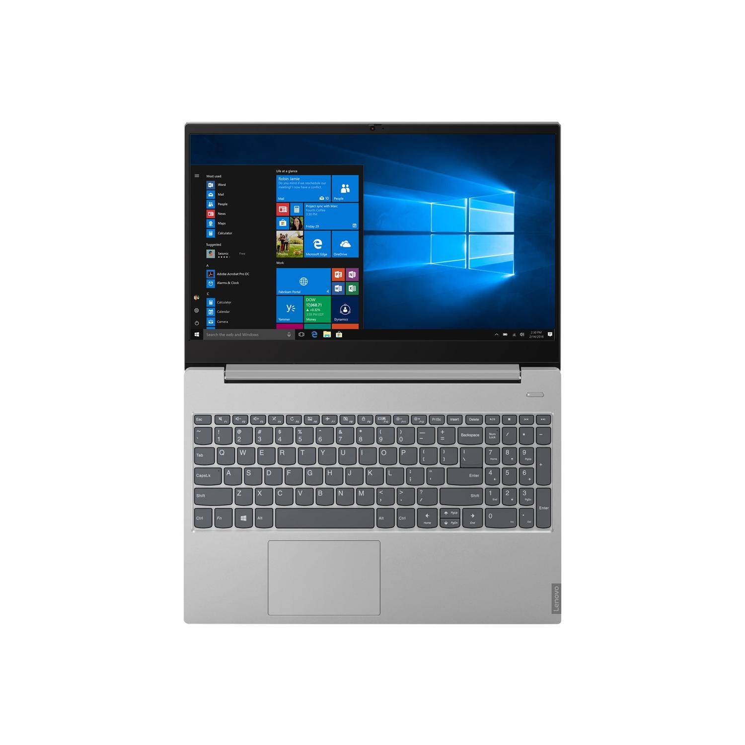 Lenovo IdeaPad S340-15IWL Core i3-8145U 4GB 128GB SSD 15.6 Inch 