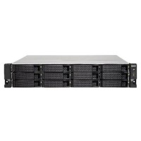 QNAP TS-1263U-RP-4G 12 Bay Diskless NAS Rack