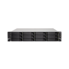QNAP TS-1263XU-RP 12-Bay Network Attached NAS Storage 