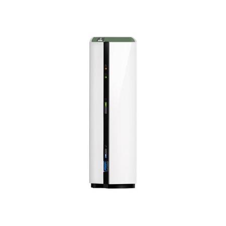 QNAP TS-128A 1 Bay 1GB Diskless Desktop NAS